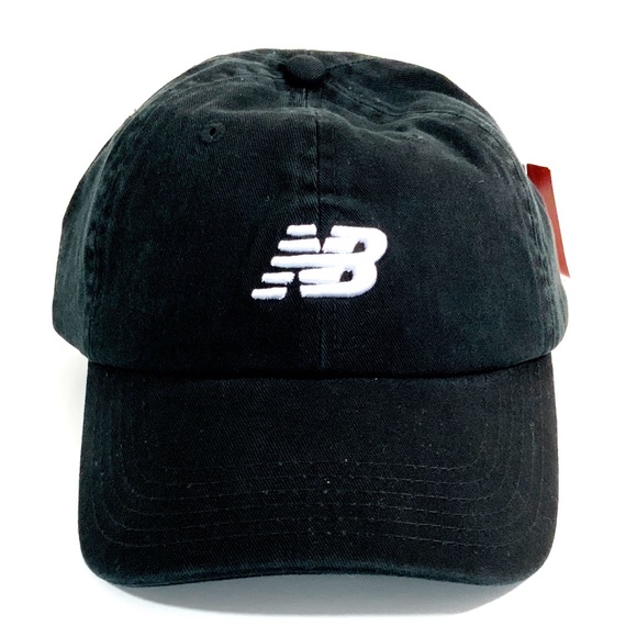 new balance dad hat